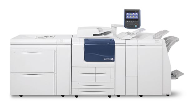 施樂D125生產型黑白激光打印機租賃